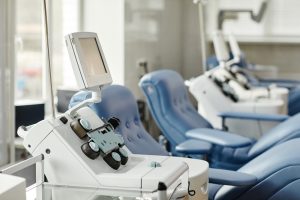 Renting medical equipment